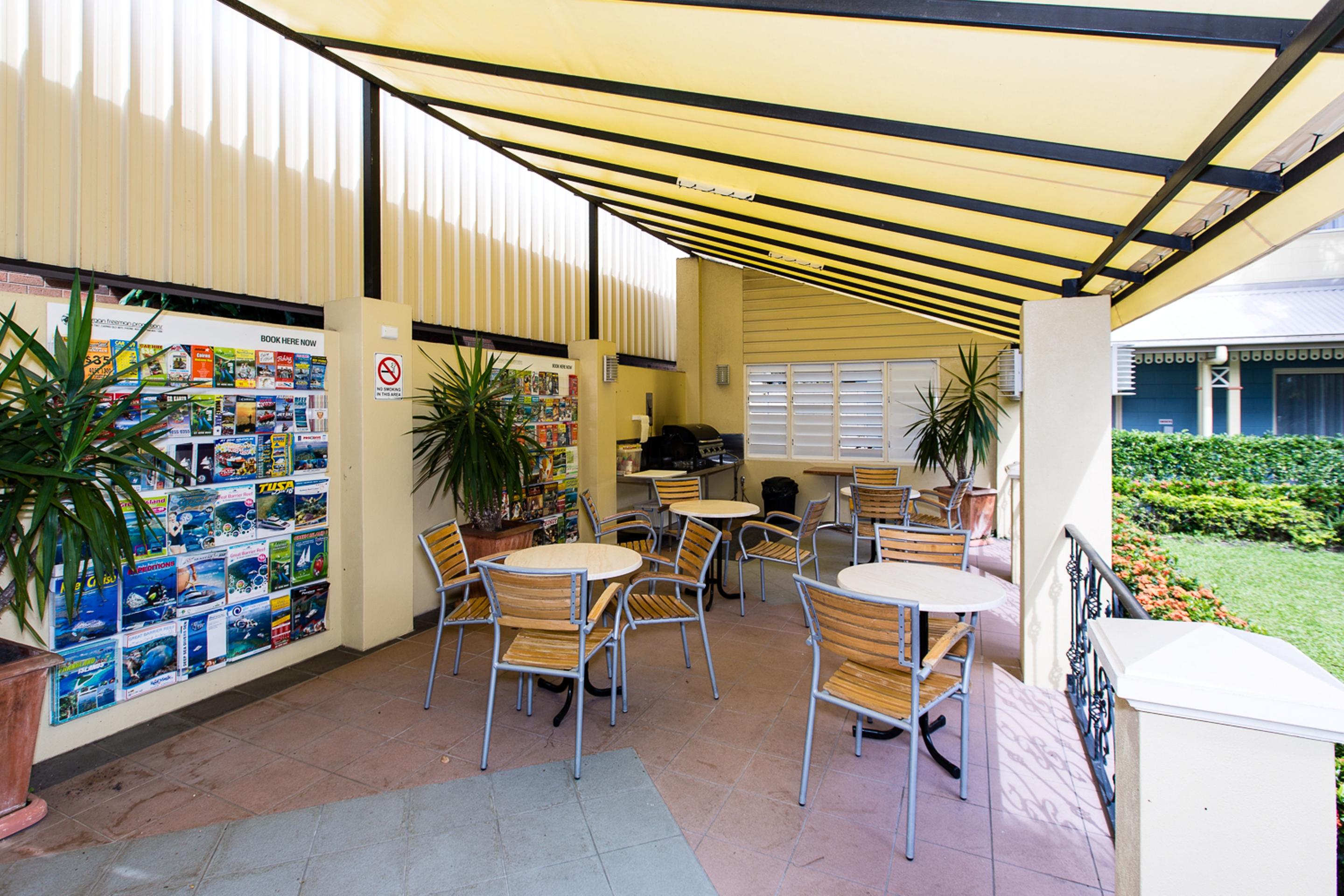 Cairns Queens Court Exterior foto
