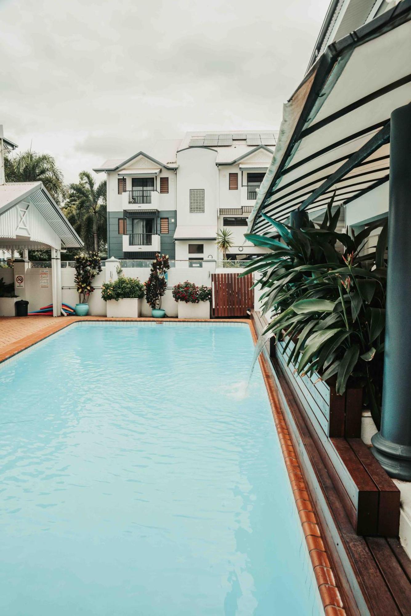 Cairns Queens Court Exterior foto
